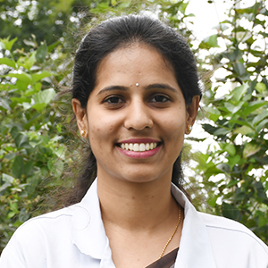 Dr Ranjitha Raghunath