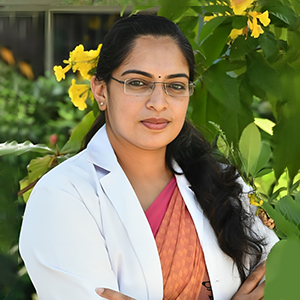 Dr. Aiswarya M. T