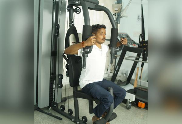 Multigym Strength Training Unit